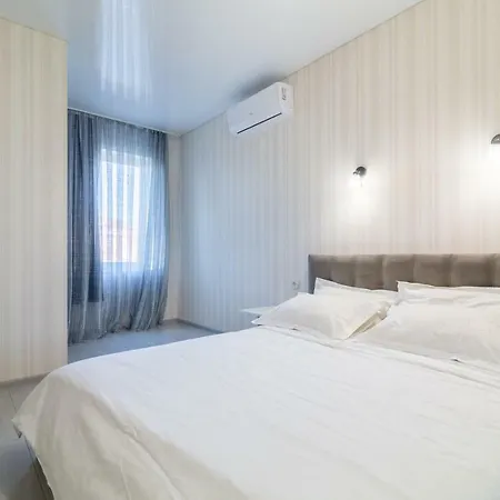 Lux Near Most City, River View, Center New Tower Dnipro Exterior photo